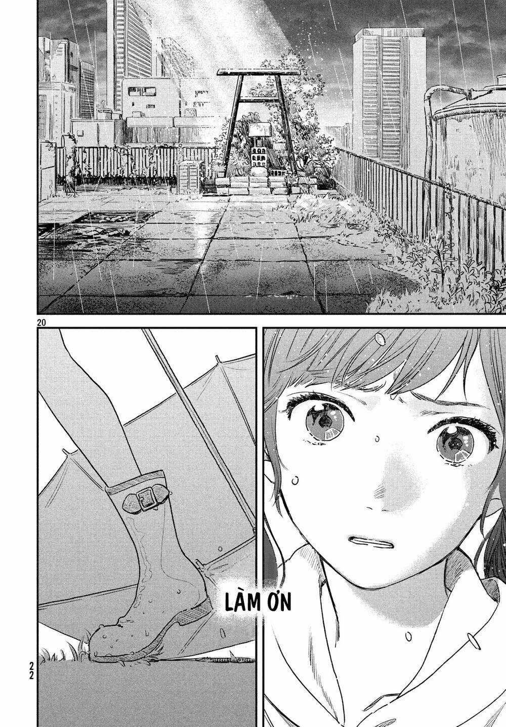 Tenki No Ko - Chapter 5 - Trang 22