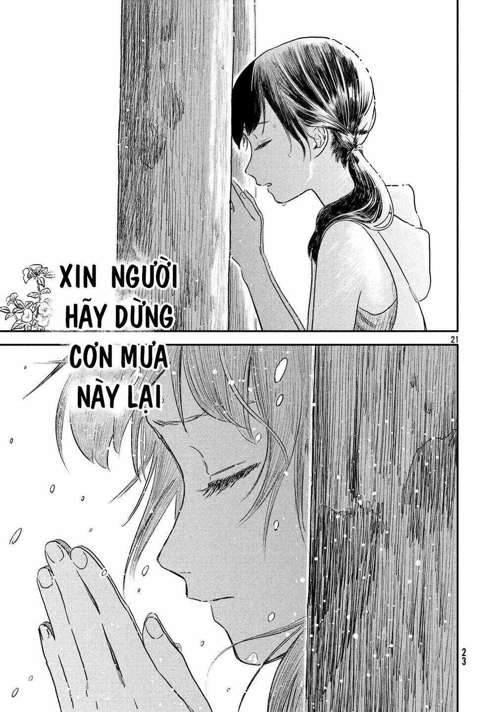 Tenki No Ko - Chapter 5 - Trang 23