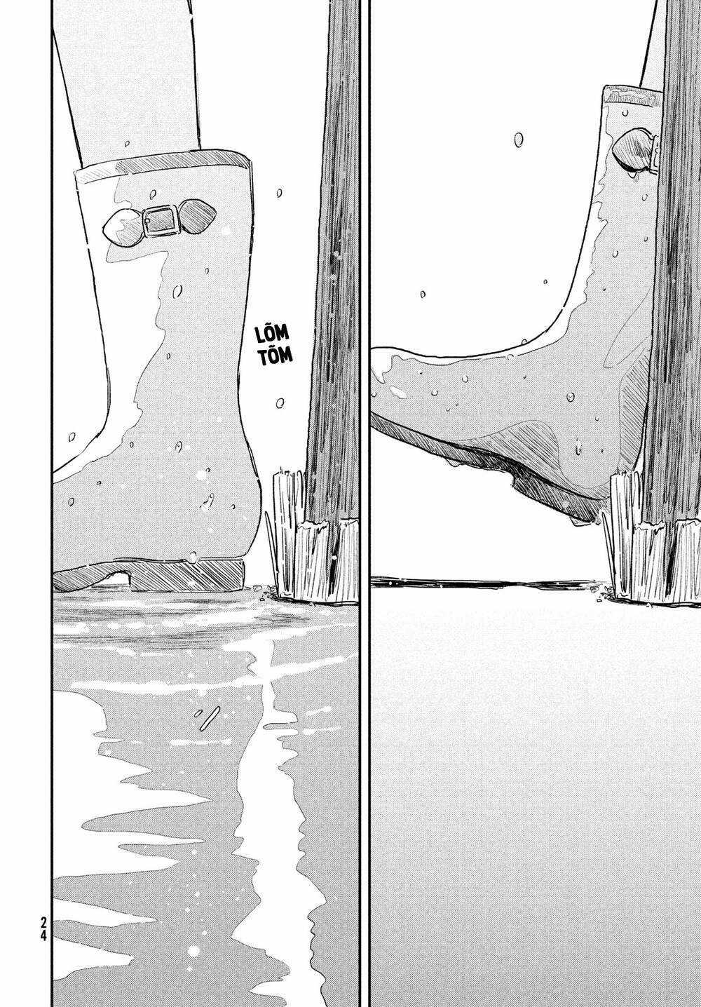 Tenki No Ko - Chapter 5 - Trang 24