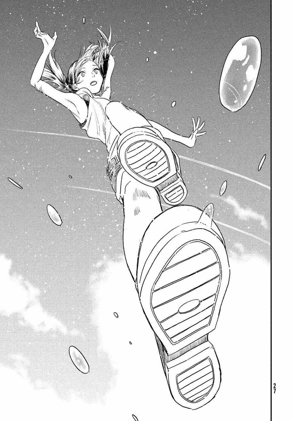 Tenki No Ko - Chapter 5 - Trang 27