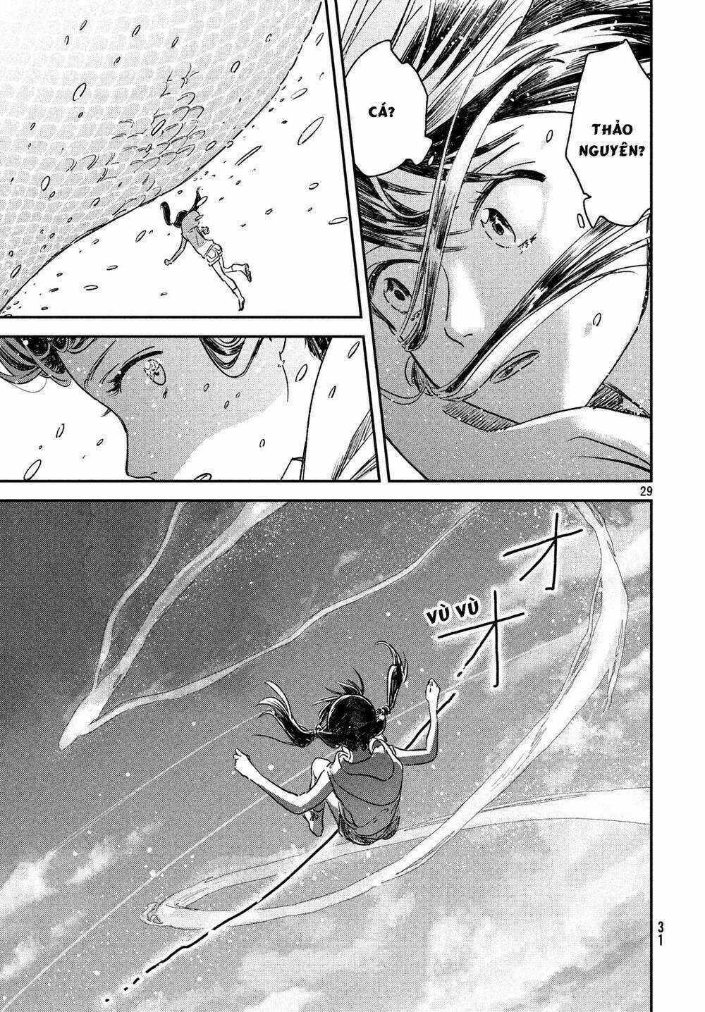 Tenki No Ko - Chapter 5 - Trang 30