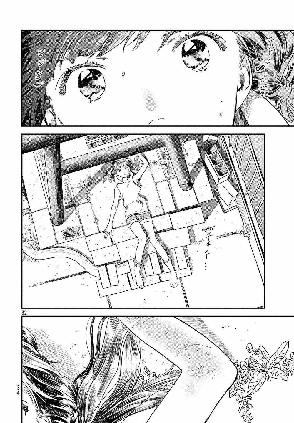 Tenki No Ko - Chapter 5 - Trang 33