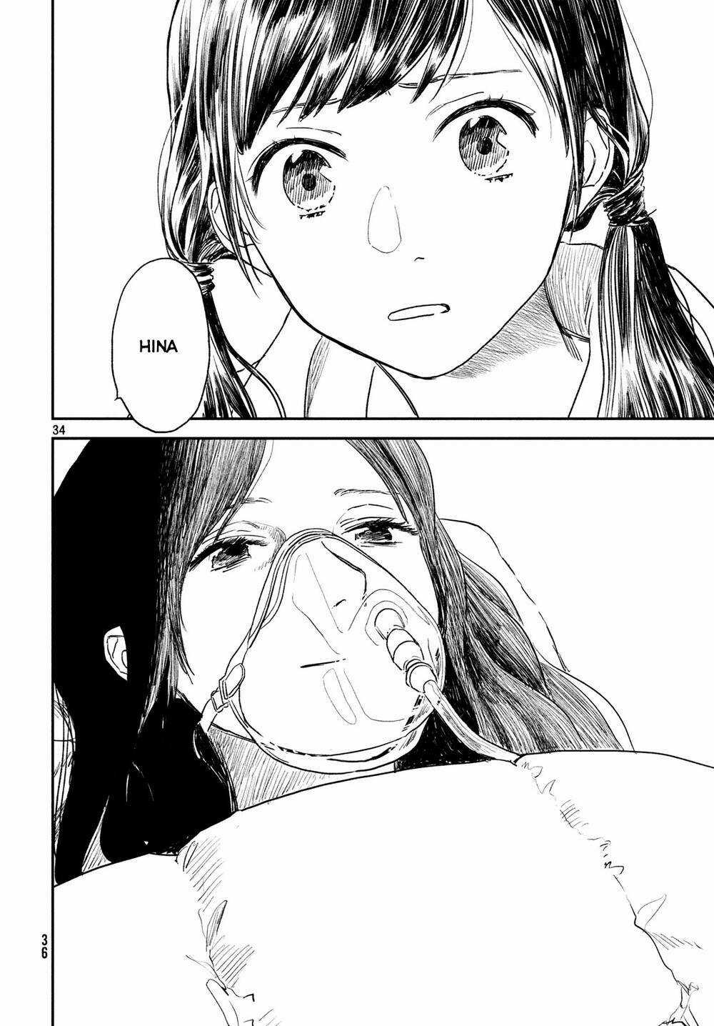 Tenki No Ko - Chapter 5 - Trang 35