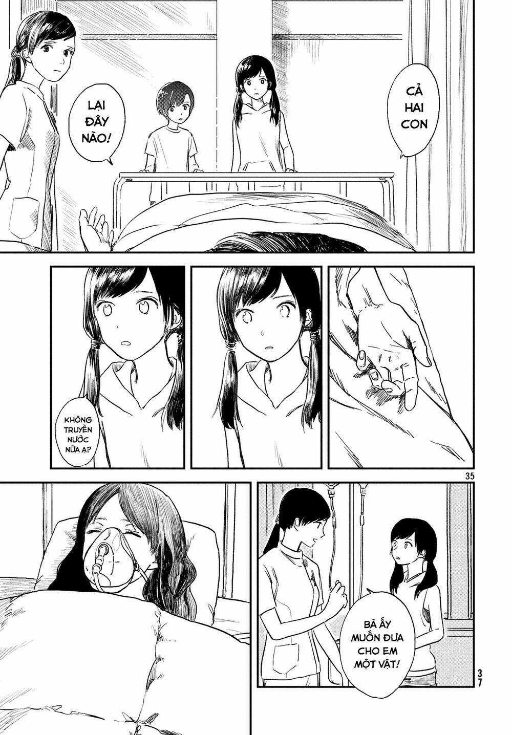 Tenki No Ko - Chapter 5 - Trang 36