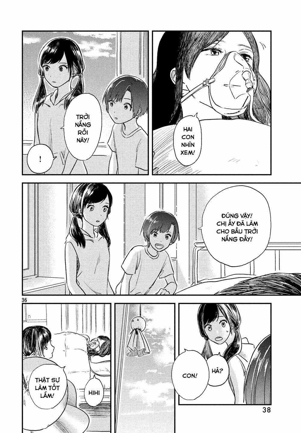Tenki No Ko - Chapter 5 - Trang 37