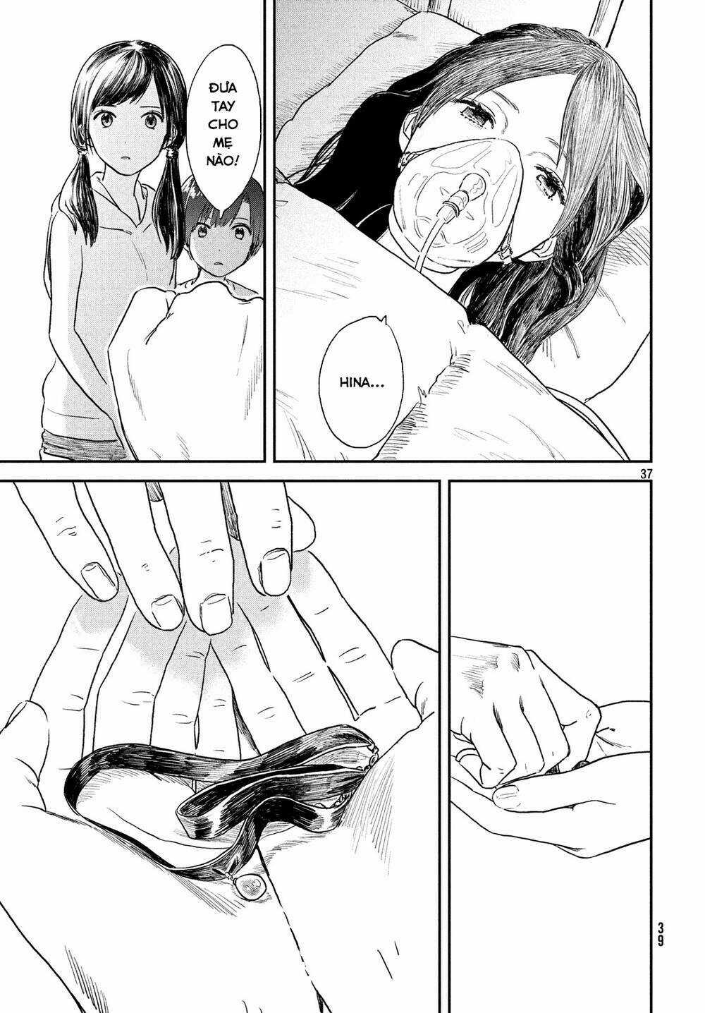 Tenki No Ko - Chapter 5 - Trang 38