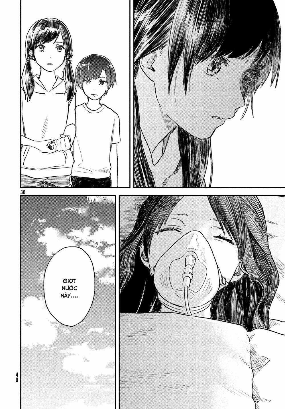 Tenki No Ko - Chapter 5 - Trang 39