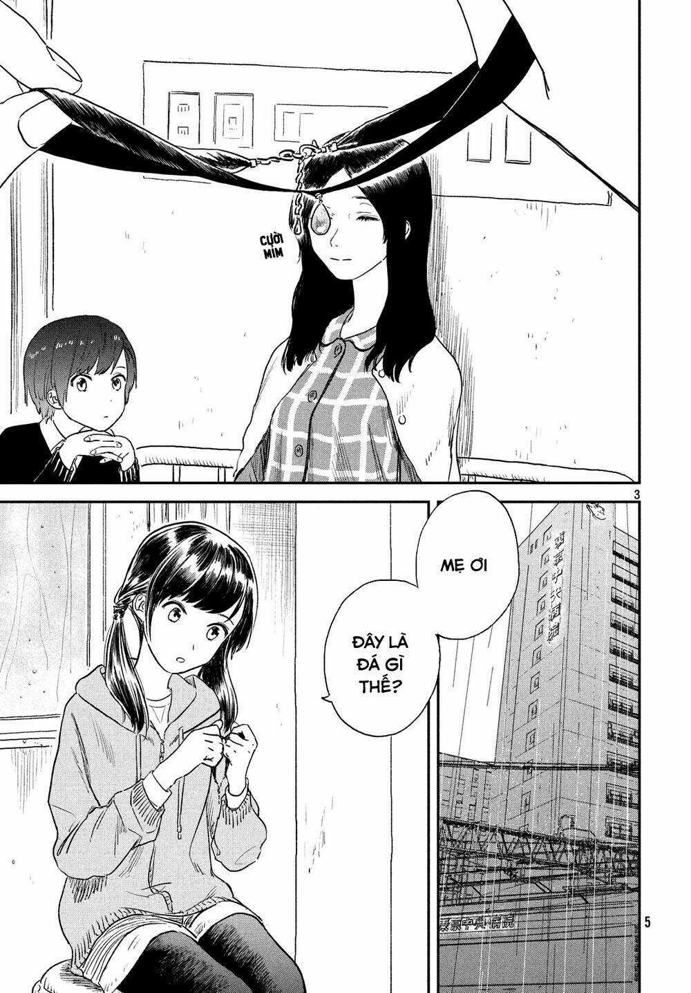 Tenki No Ko - Chapter 5 - Trang 5