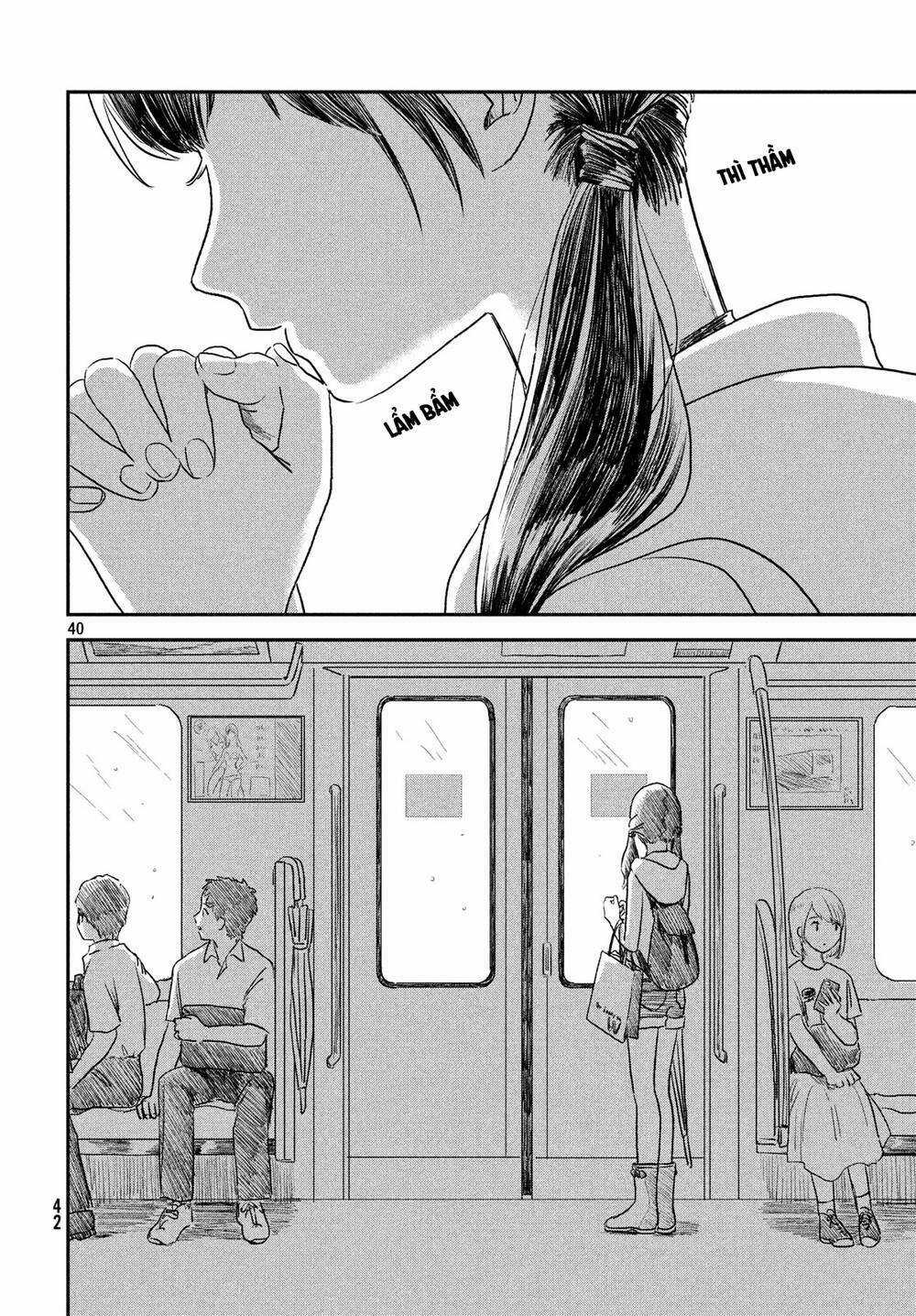 Tenki No Ko - Chapter 5 - Trang 41