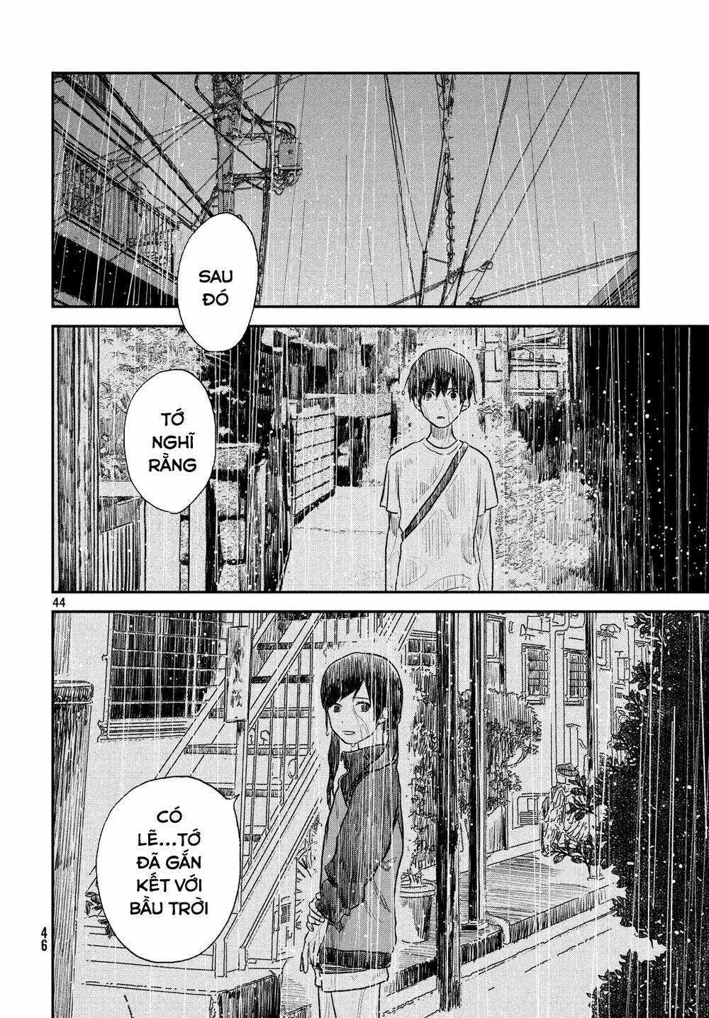 Tenki No Ko - Chapter 5 - Trang 45