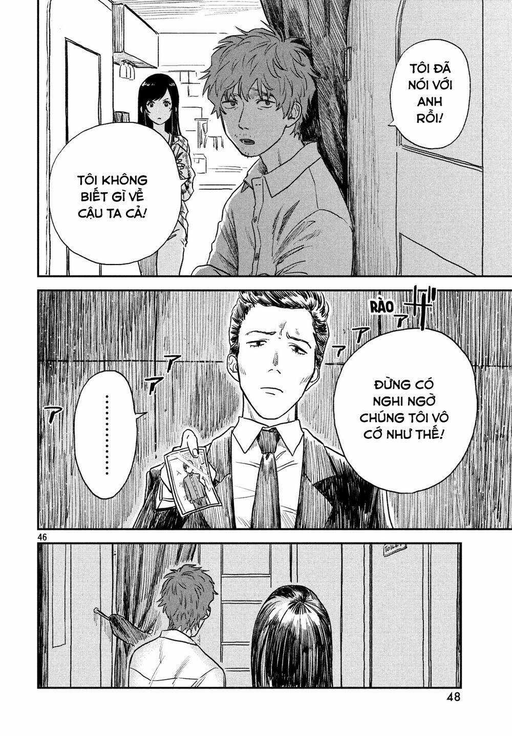 Tenki No Ko - Chapter 5 - Trang 47