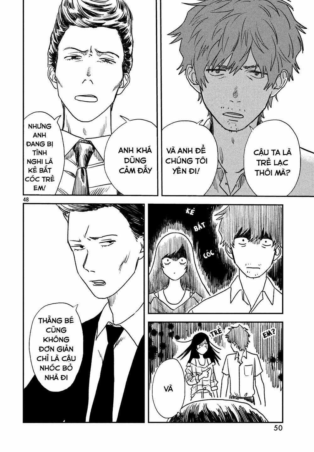 Tenki No Ko - Chapter 5 - Trang 49