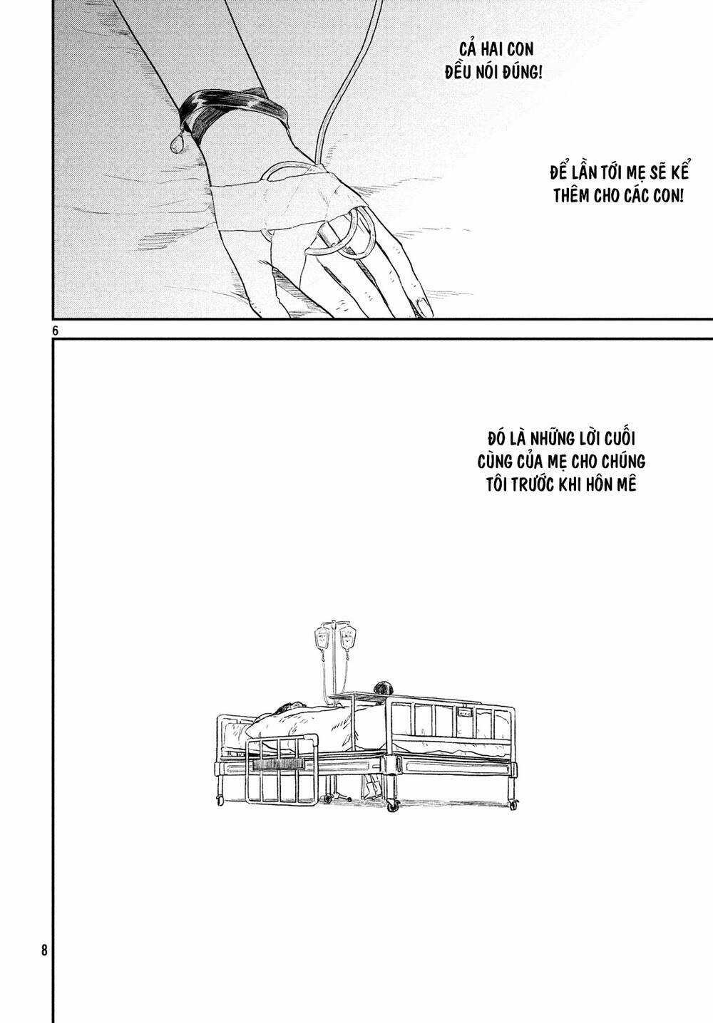 Tenki No Ko - Chapter 5 - Trang 8