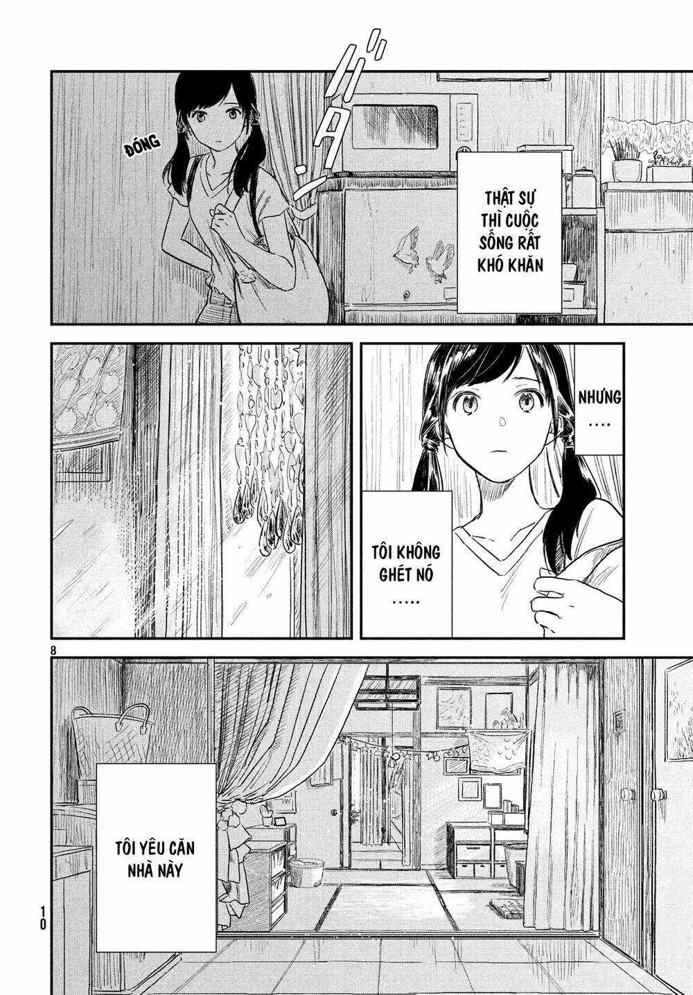 Tenki No Ko - Chapter 5 - Trang 10