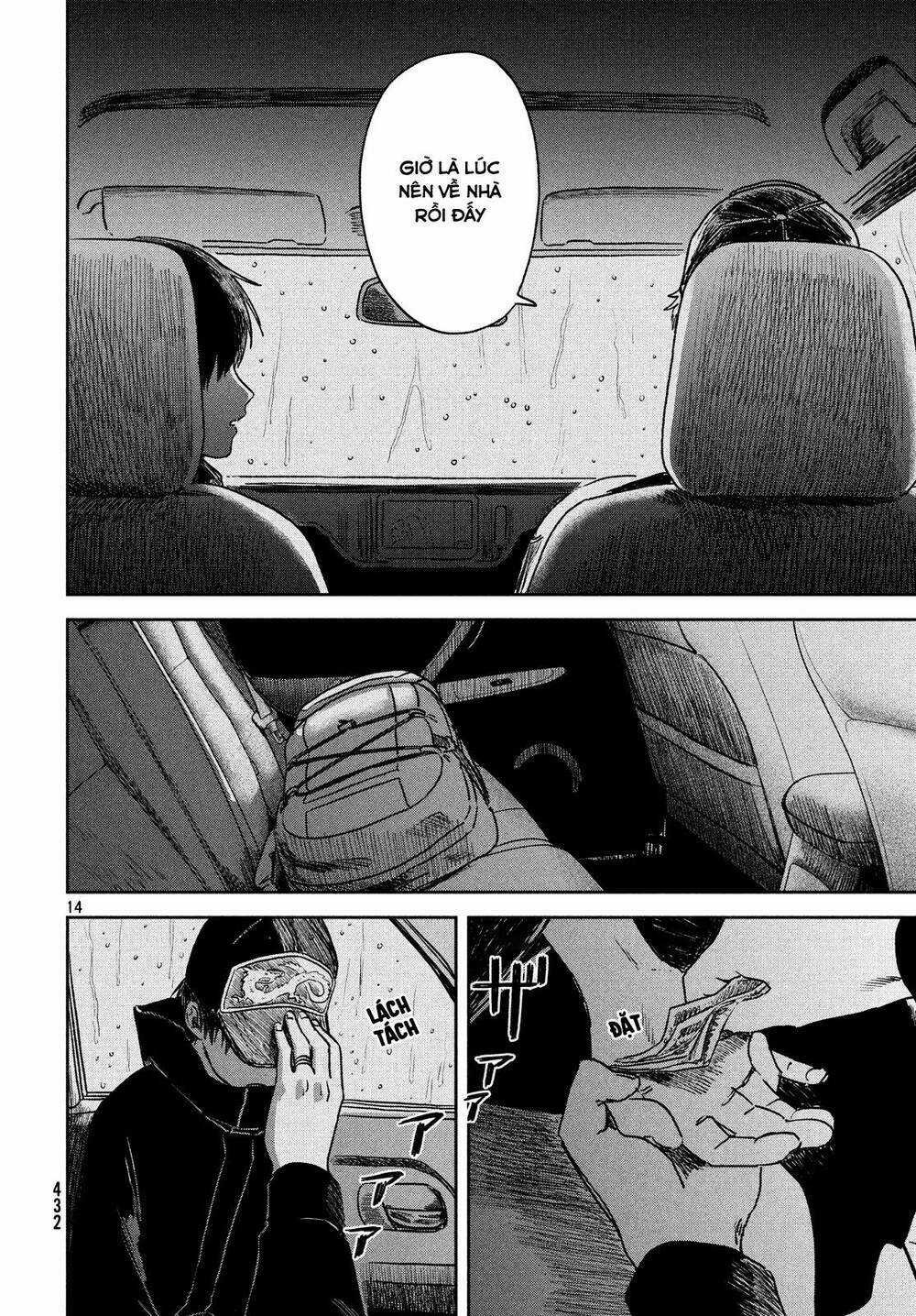 Tenki No Ko - Chapter 6 - Trang 16