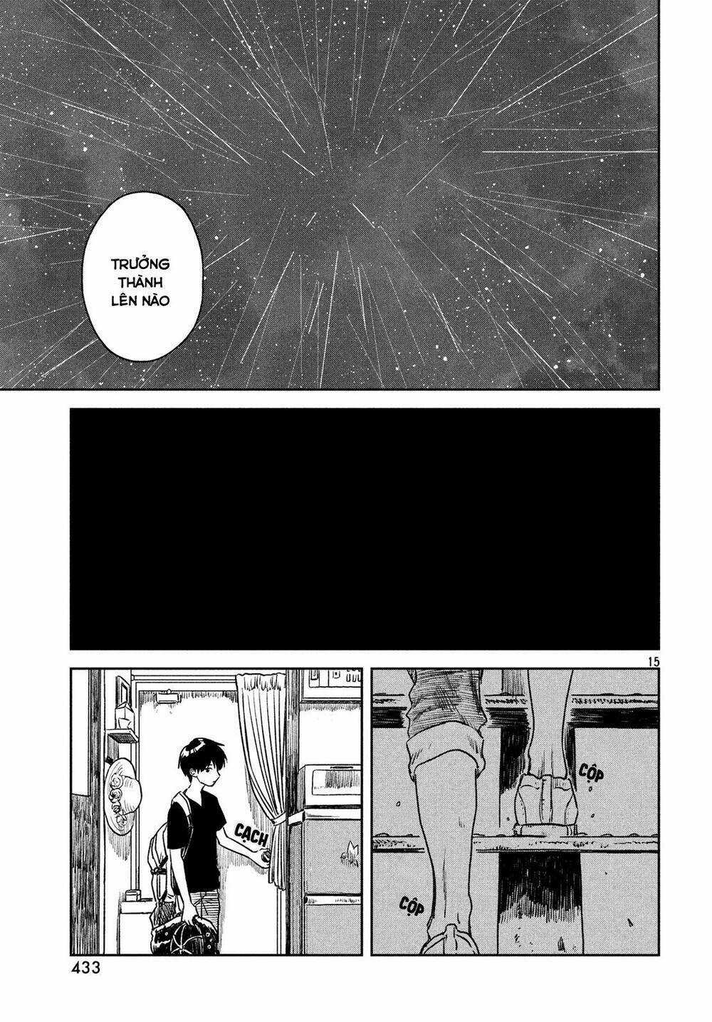 Tenki No Ko - Chapter 6 - Trang 17