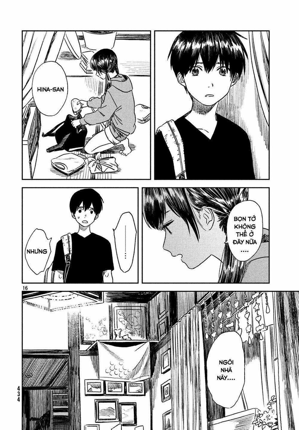 Tenki No Ko - Chapter 6 - Trang 18