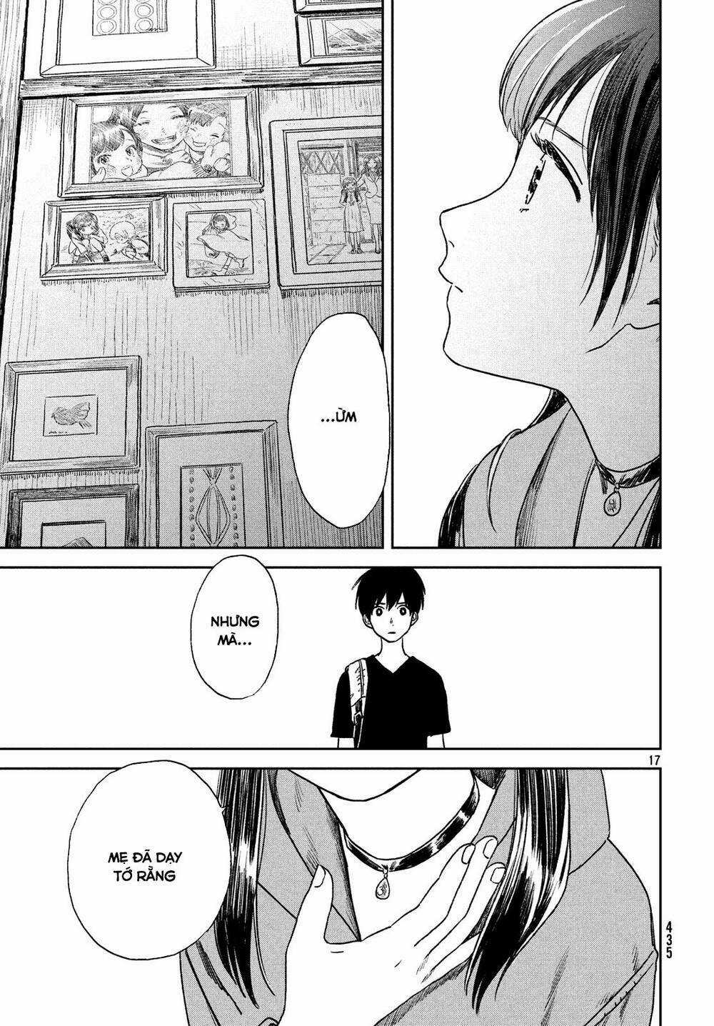 Tenki No Ko - Chapter 6 - Trang 19