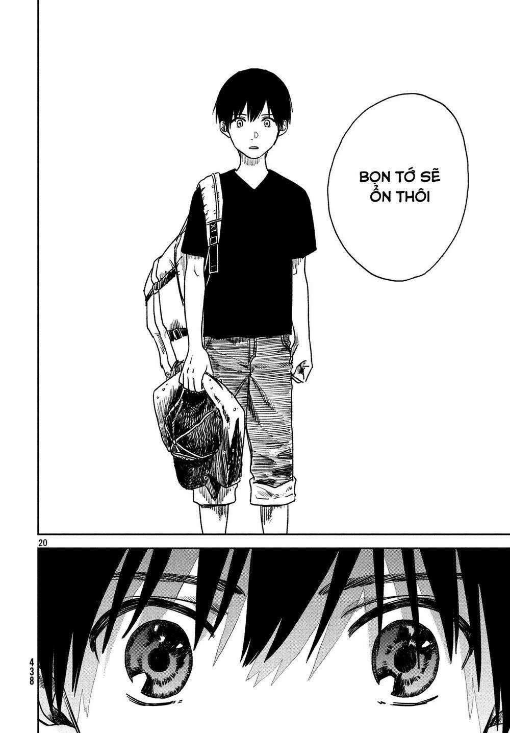 Tenki No Ko - Chapter 6 - Trang 22