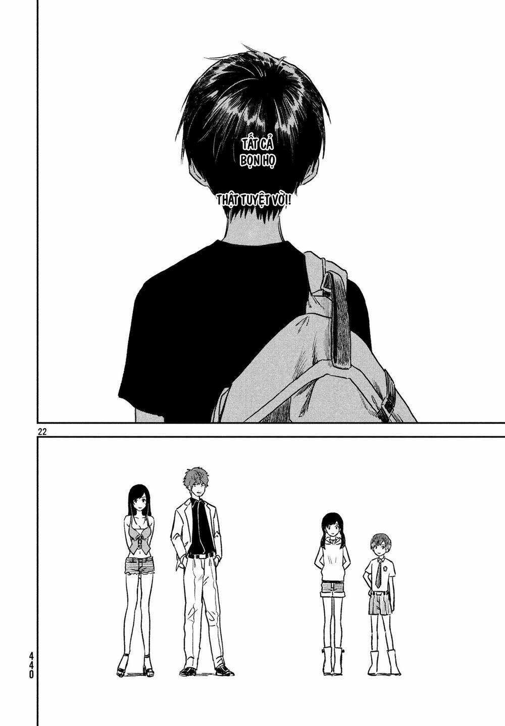 Tenki No Ko - Chapter 6 - Trang 24