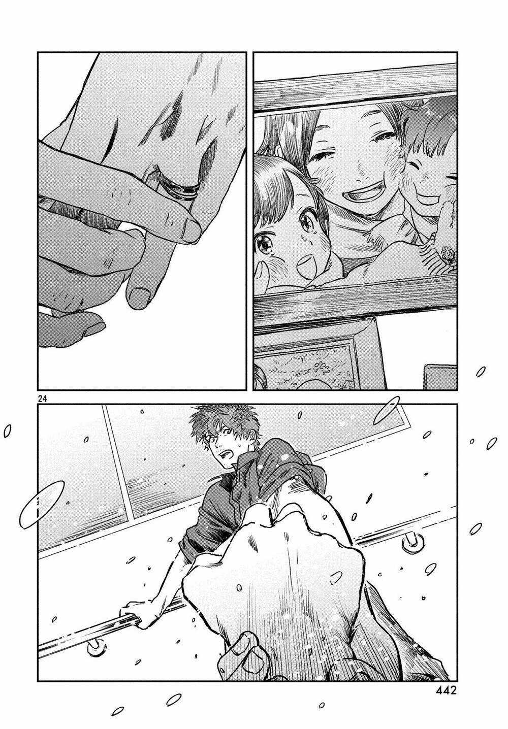 Tenki No Ko - Chapter 6 - Trang 26