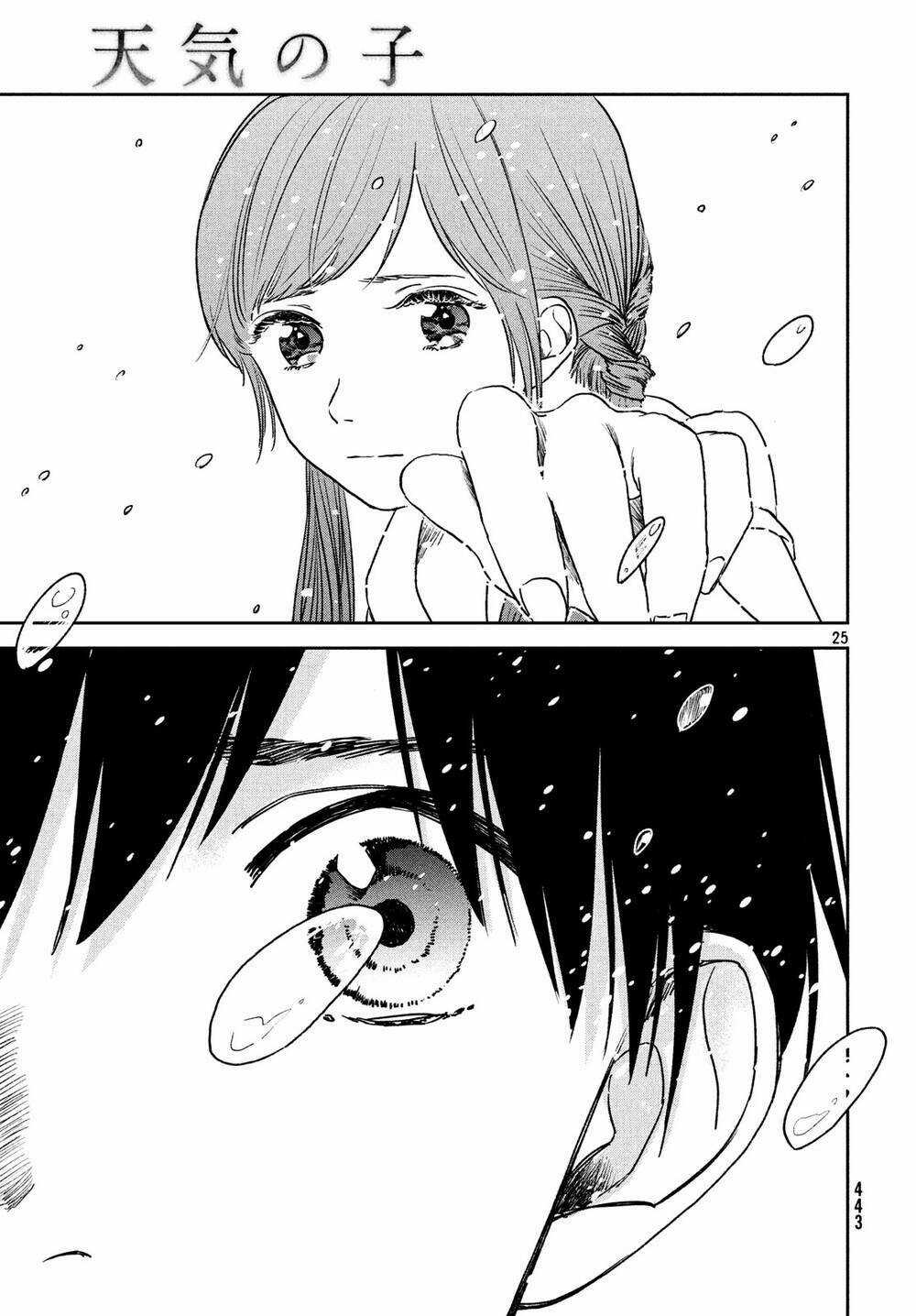 Tenki No Ko - Chapter 6 - Trang 27