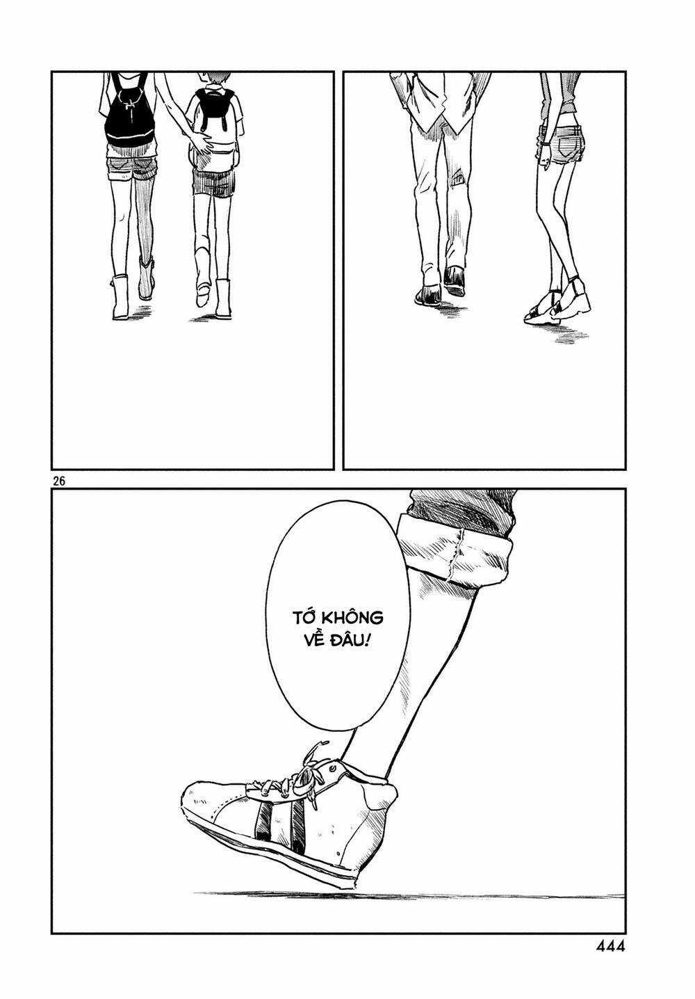 Tenki No Ko - Chapter 6 - Trang 28