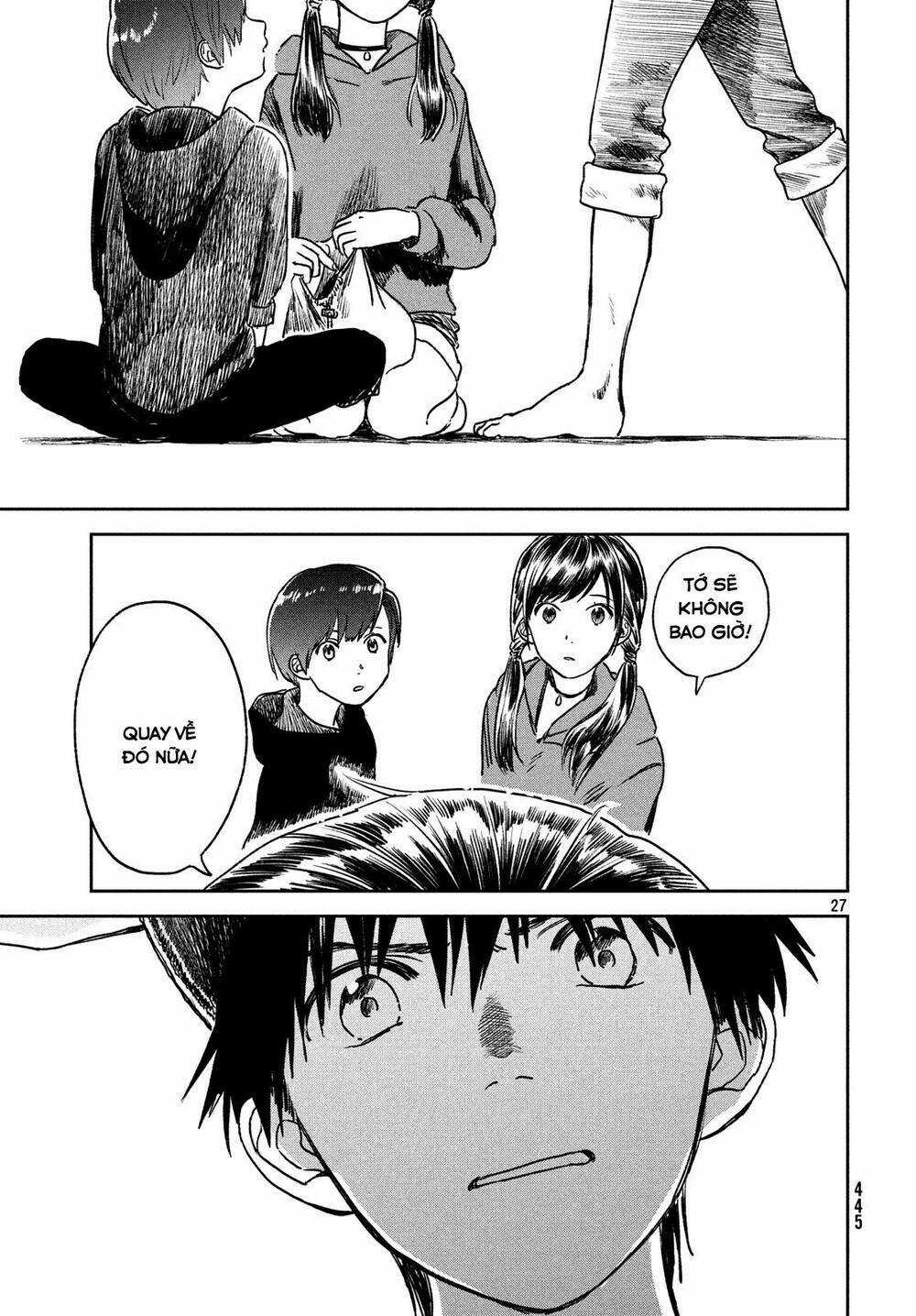 Tenki No Ko - Chapter 6 - Trang 29