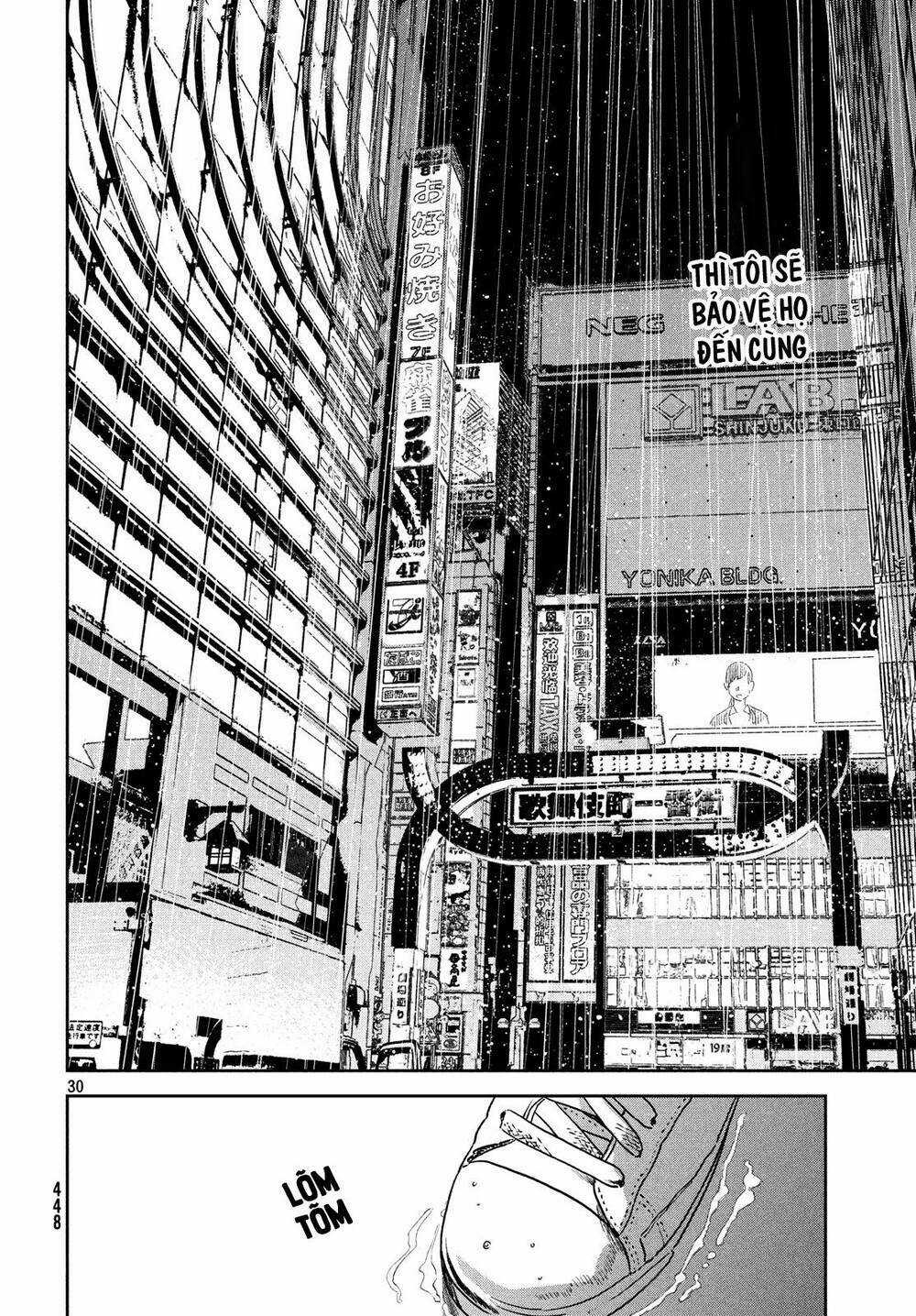 Tenki No Ko - Chapter 6 - Trang 32