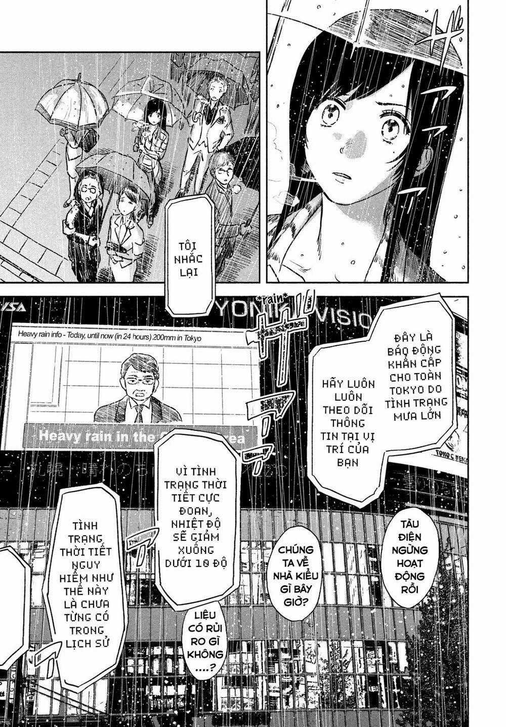 Tenki No Ko - Chapter 6 - Trang 33