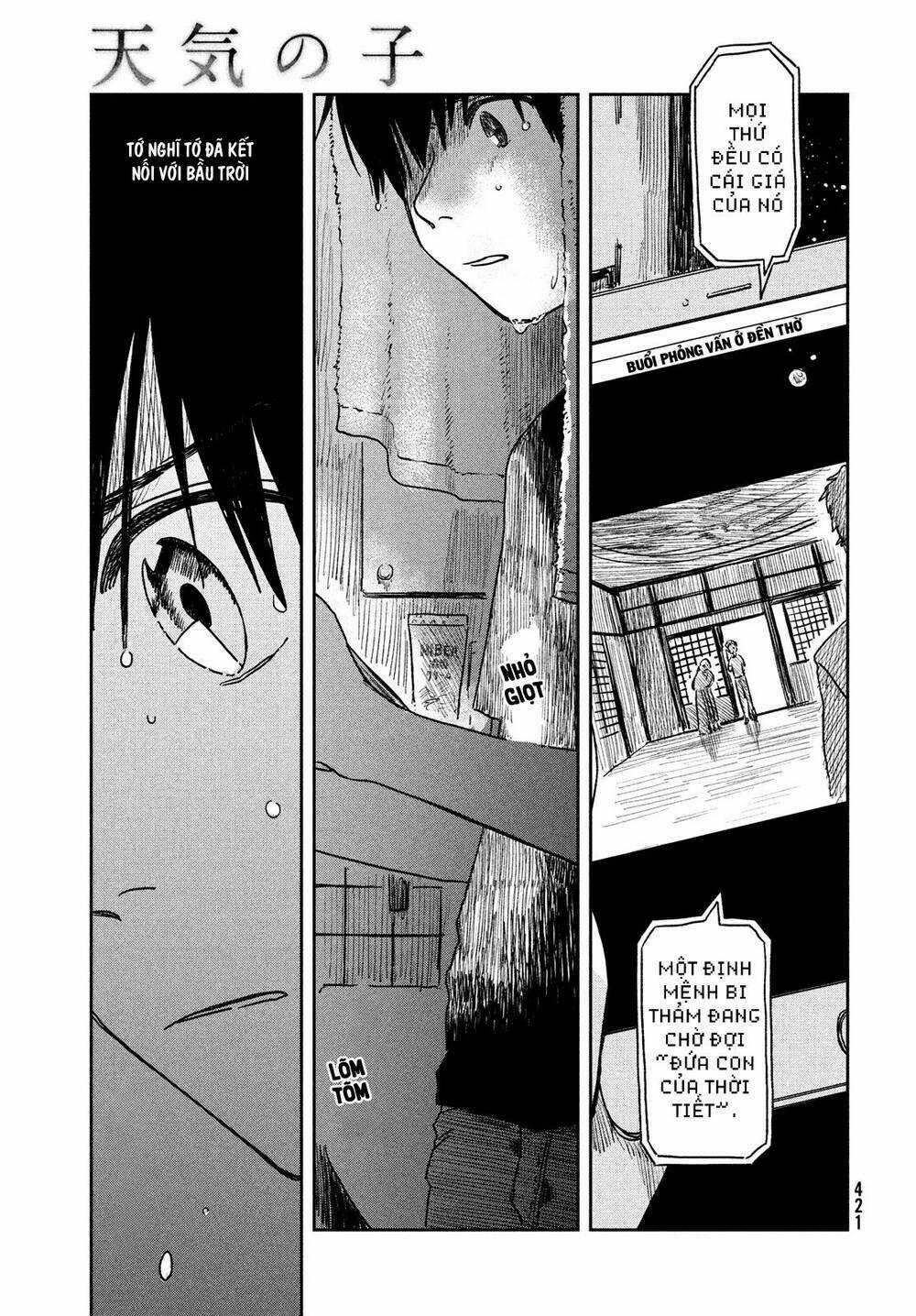 Tenki No Ko - Chapter 6 - Trang 5