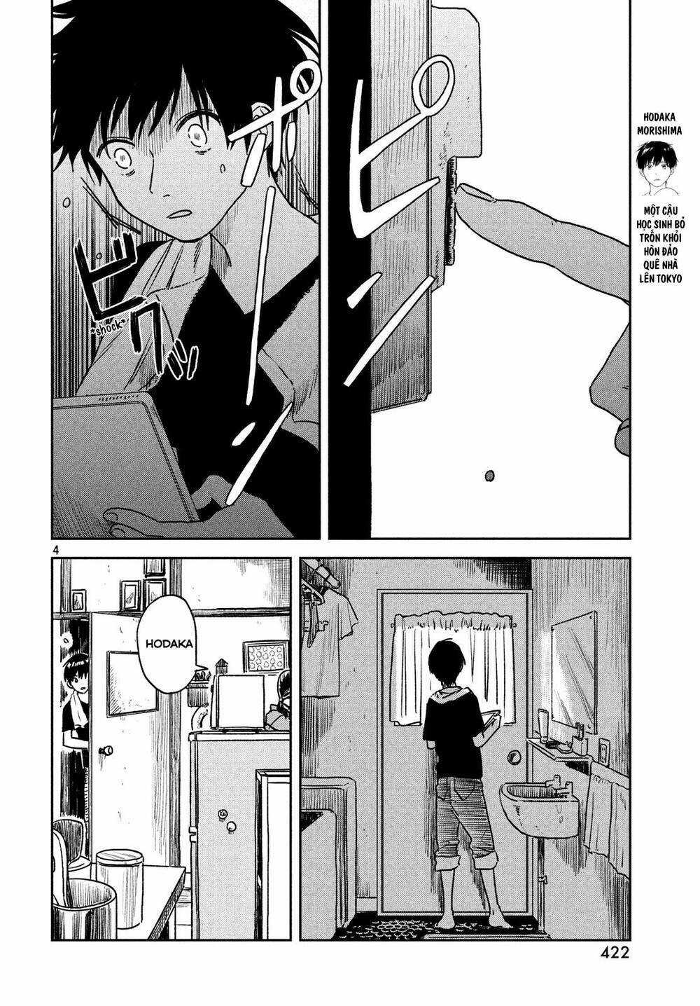 Tenki No Ko - Chapter 6 - Trang 6