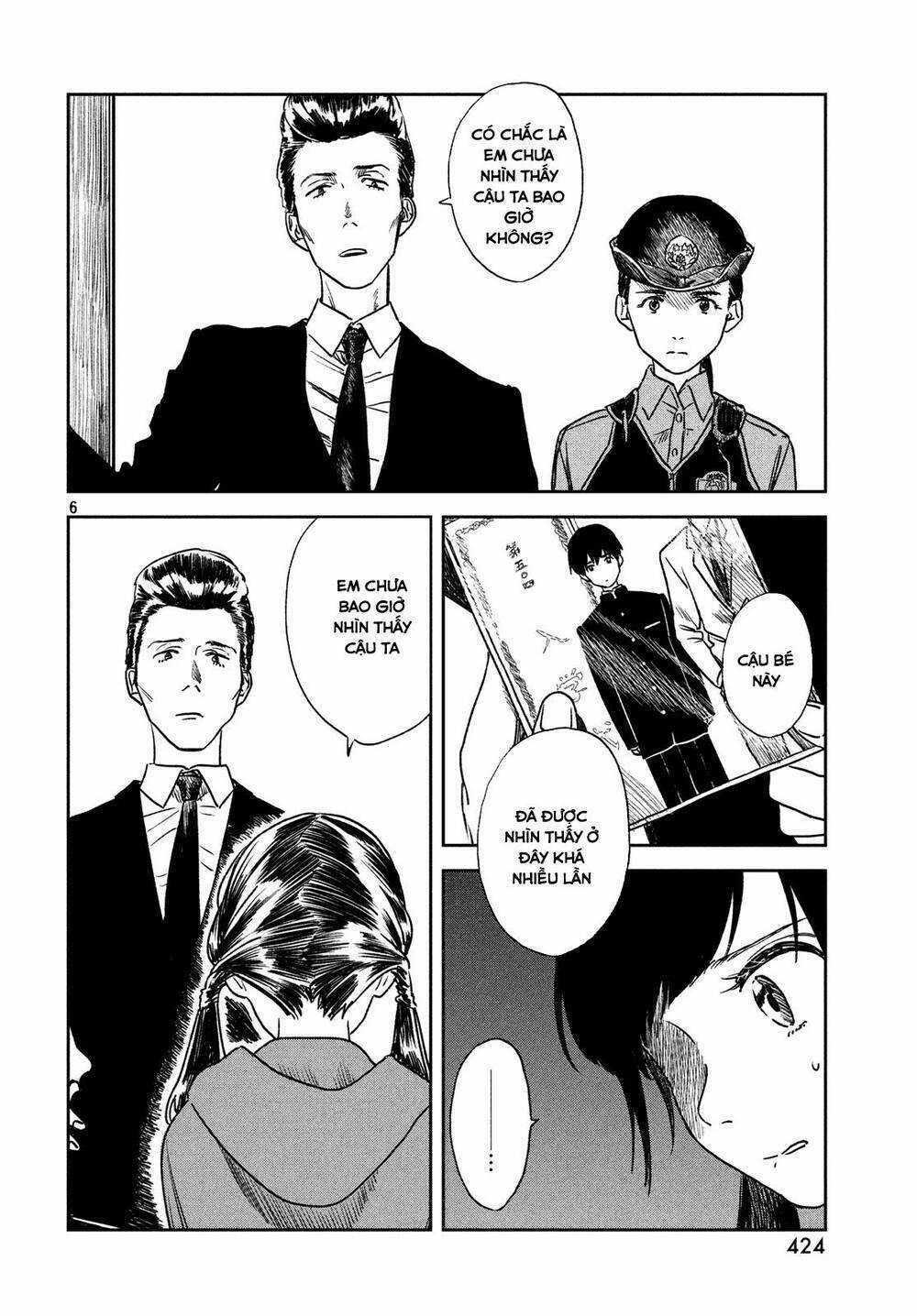 Tenki No Ko - Chapter 6 - Trang 8