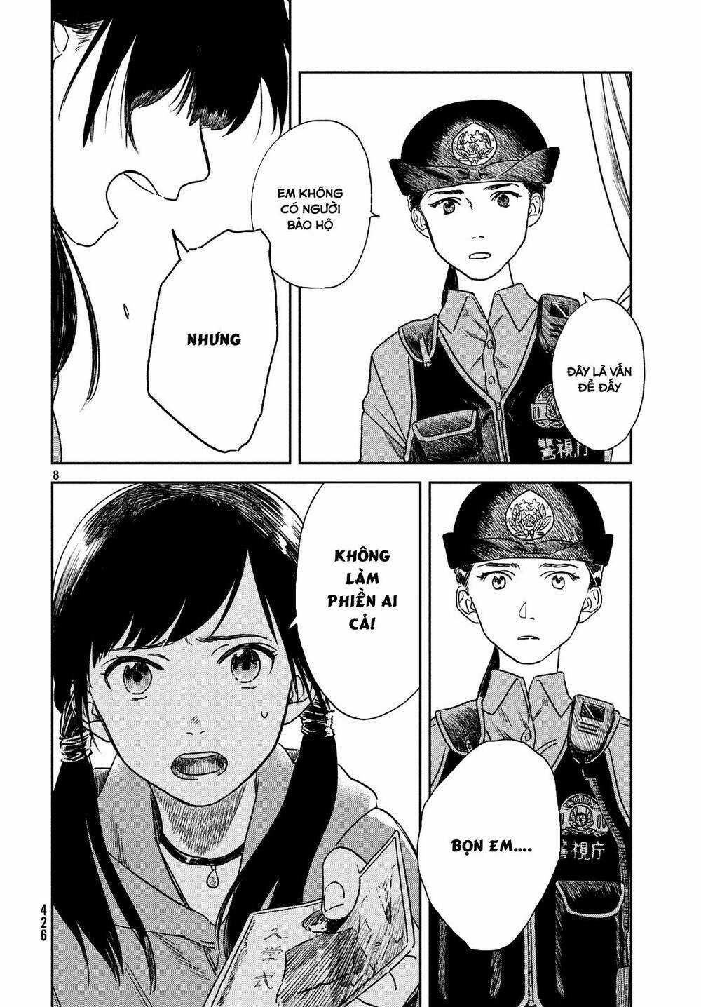 Tenki No Ko - Chapter 6 - Trang 10