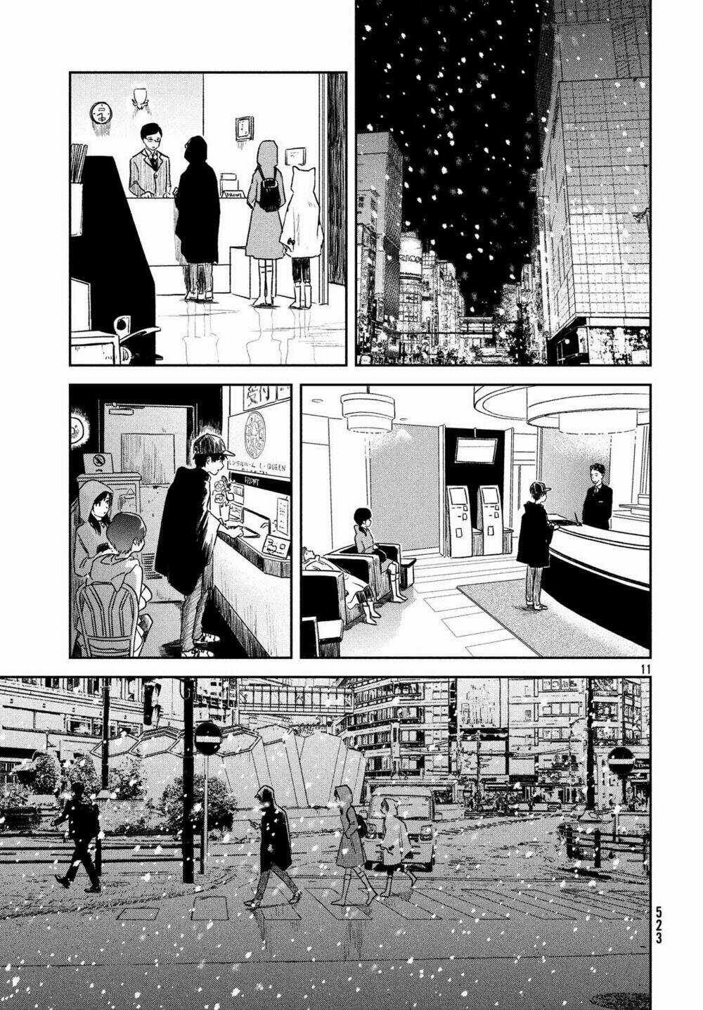 Tenki No Ko - Chapter 7 - Trang 13