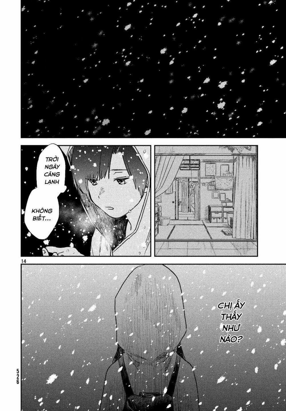 Tenki No Ko - Chapter 7 - Trang 16