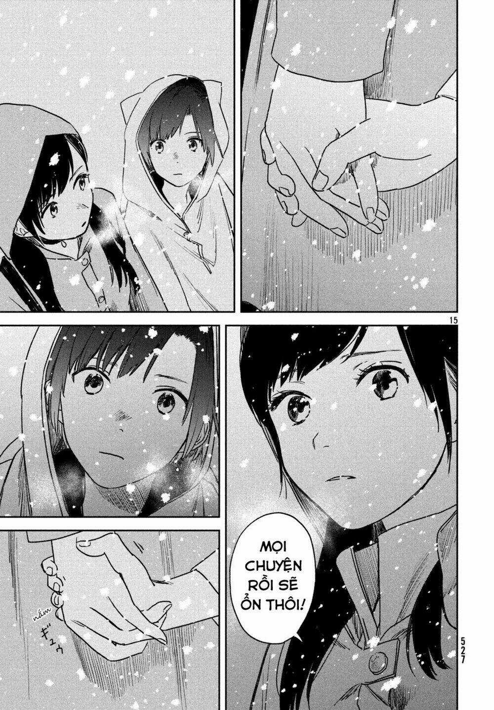 Tenki No Ko - Chapter 7 - Trang 17