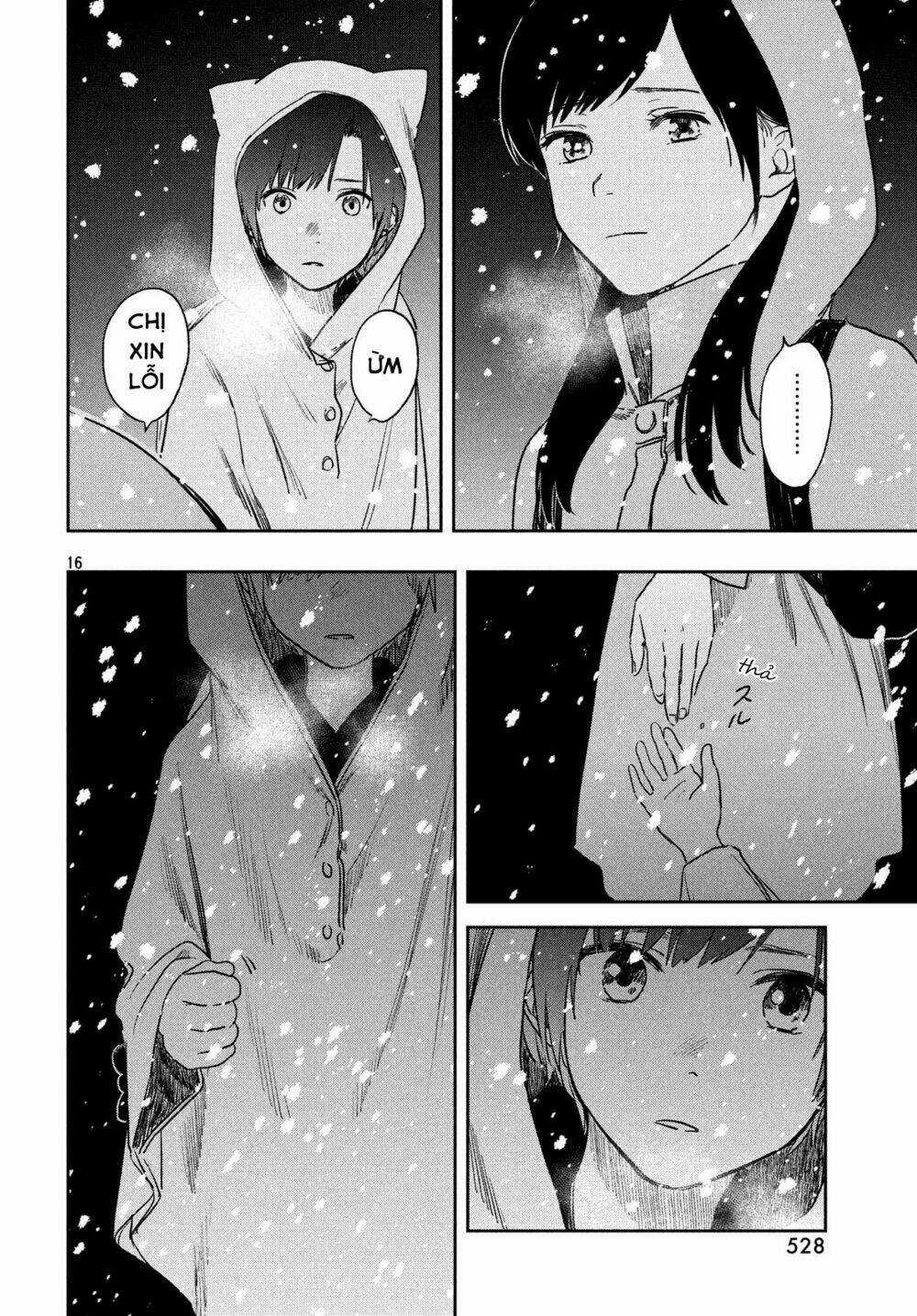 Tenki No Ko - Chapter 7 - Trang 18