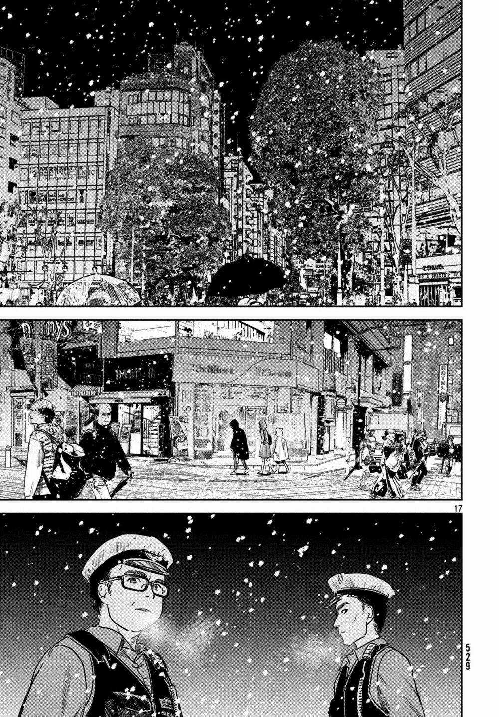 Tenki No Ko - Chapter 7 - Trang 19