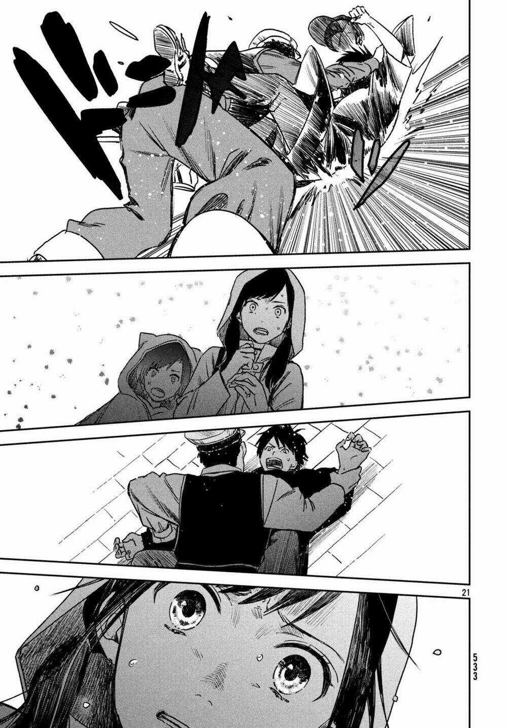 Tenki No Ko - Chapter 7 - Trang 23