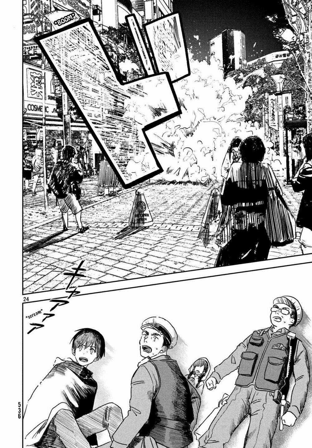 Tenki No Ko - Chapter 7 - Trang 26