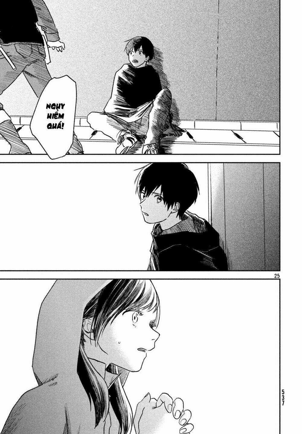 Tenki No Ko - Chapter 7 - Trang 27