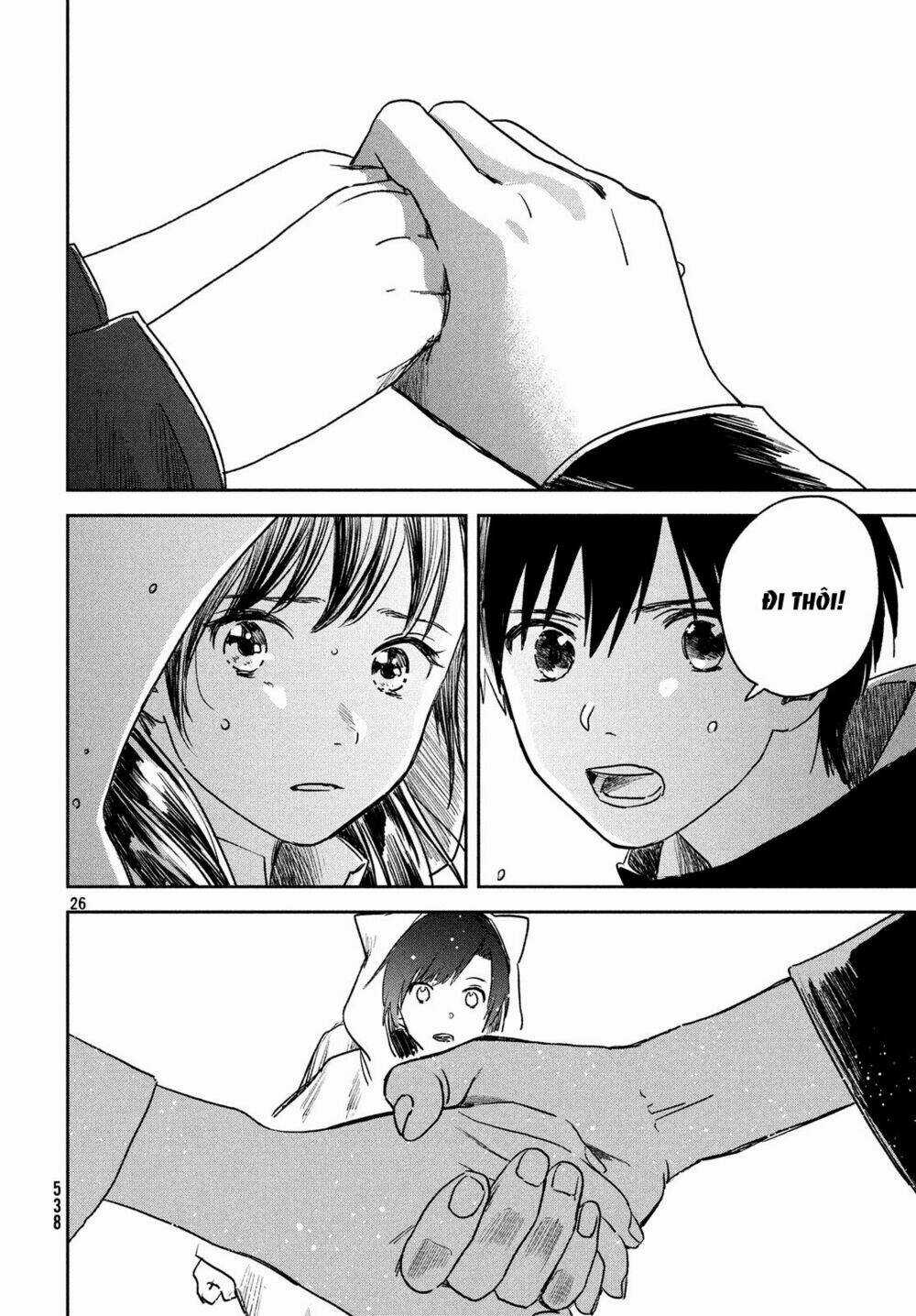 Tenki No Ko - Chapter 7 - Trang 28