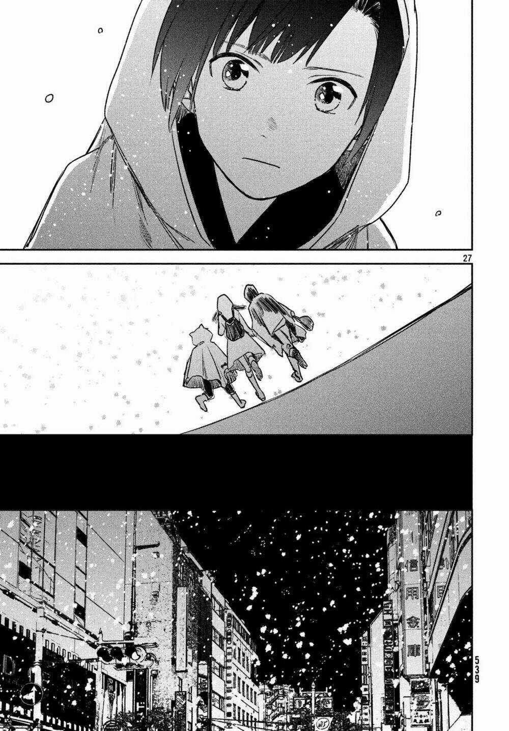 Tenki No Ko - Chapter 7 - Trang 29