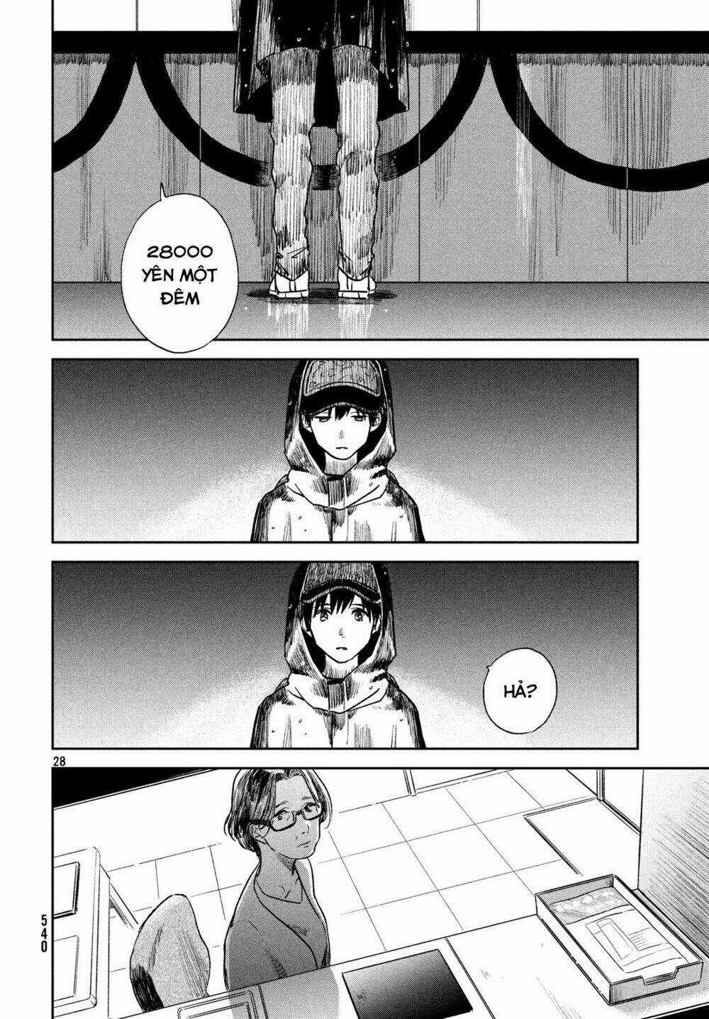 Tenki No Ko - Chapter 7 - Trang 30