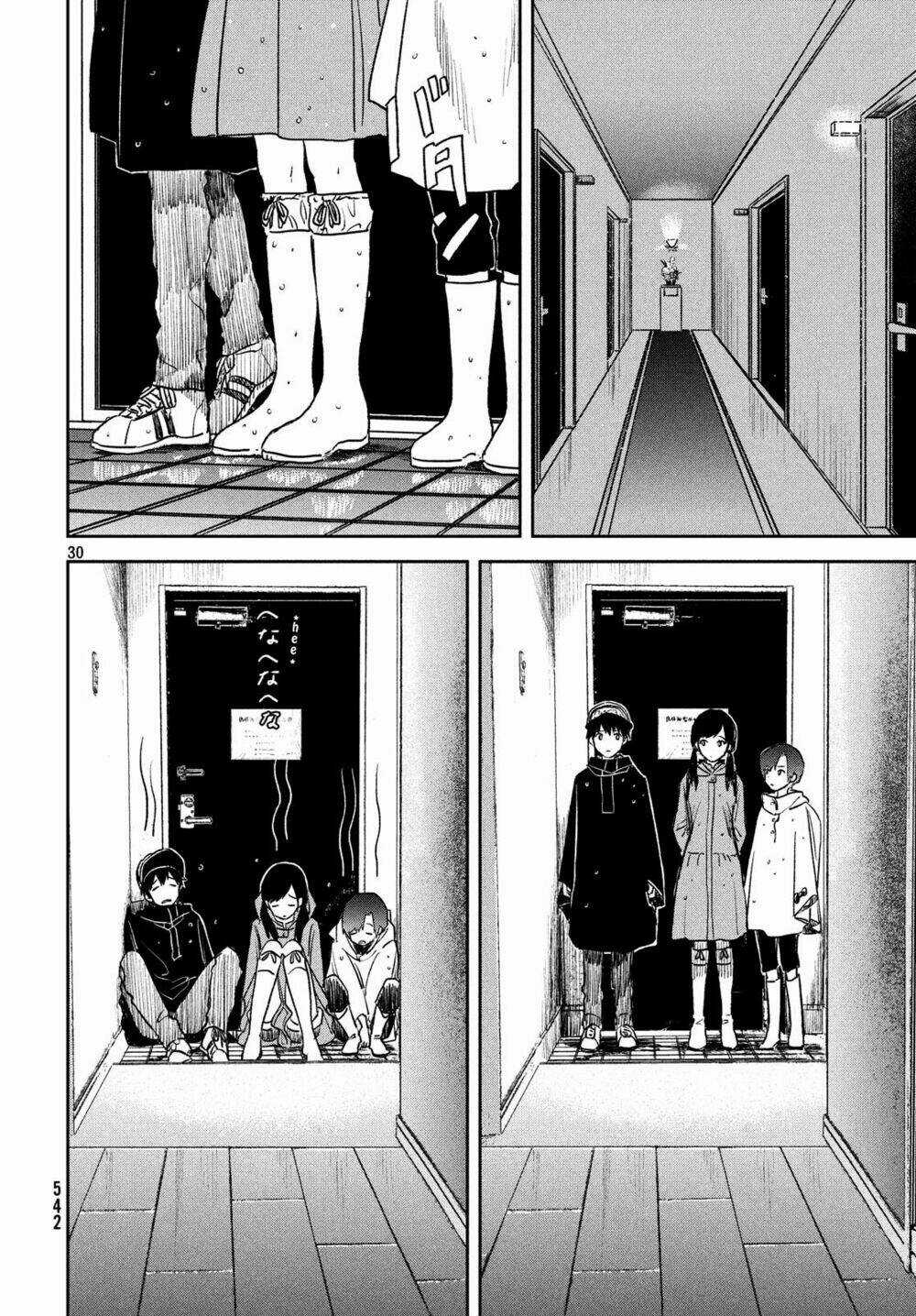 Tenki No Ko - Chapter 7 - Trang 32