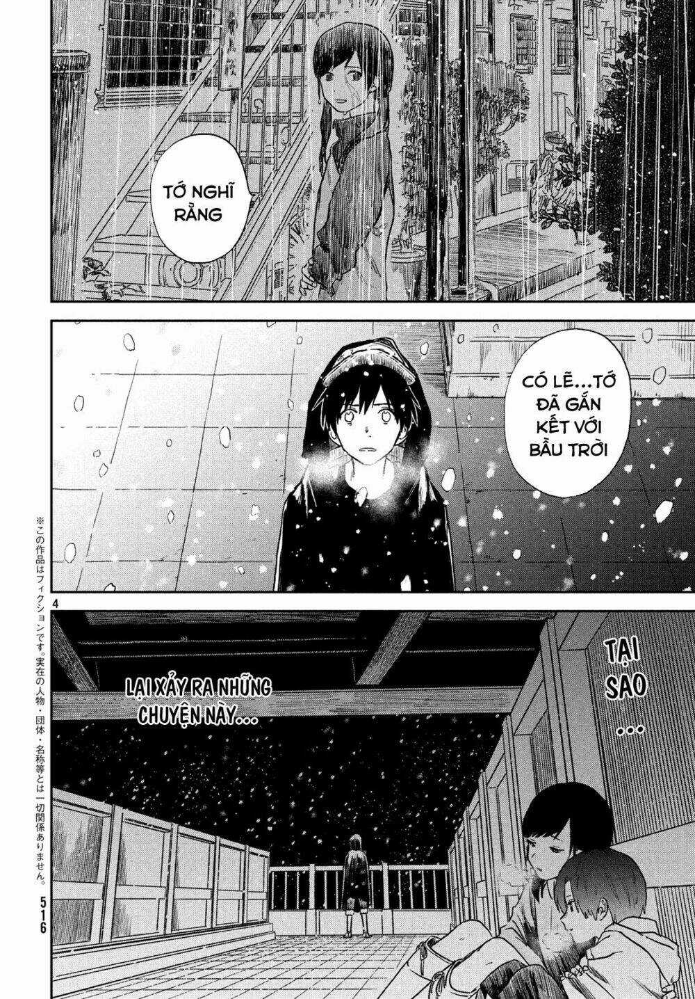 Tenki No Ko - Chapter 7 - Trang 6