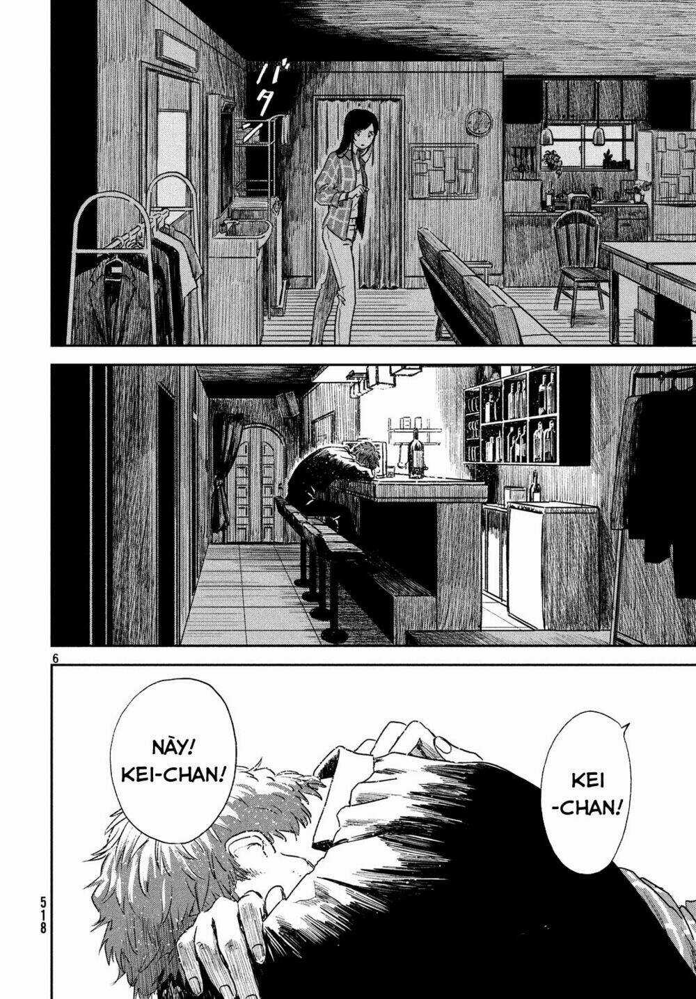 Tenki No Ko - Chapter 7 - Trang 8
