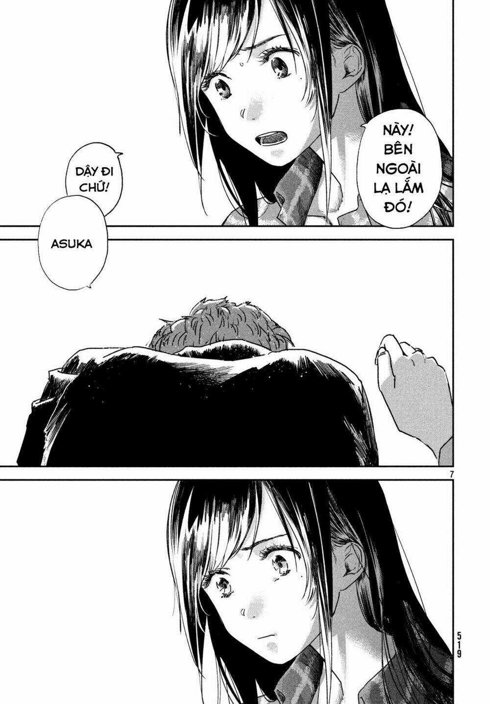 Tenki No Ko - Chapter 7 - Trang 9