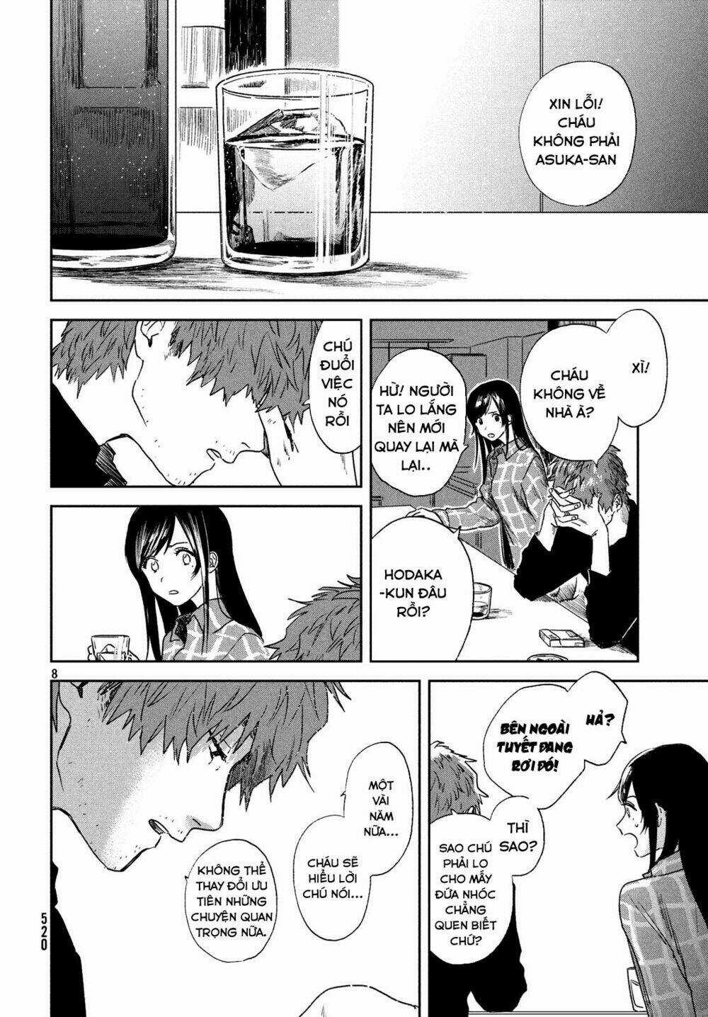 Tenki No Ko - Chapter 7 - Trang 10